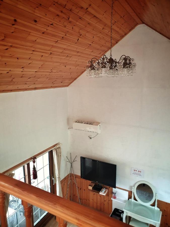 Popcorn House Pension Капхьон Екстериор снимка