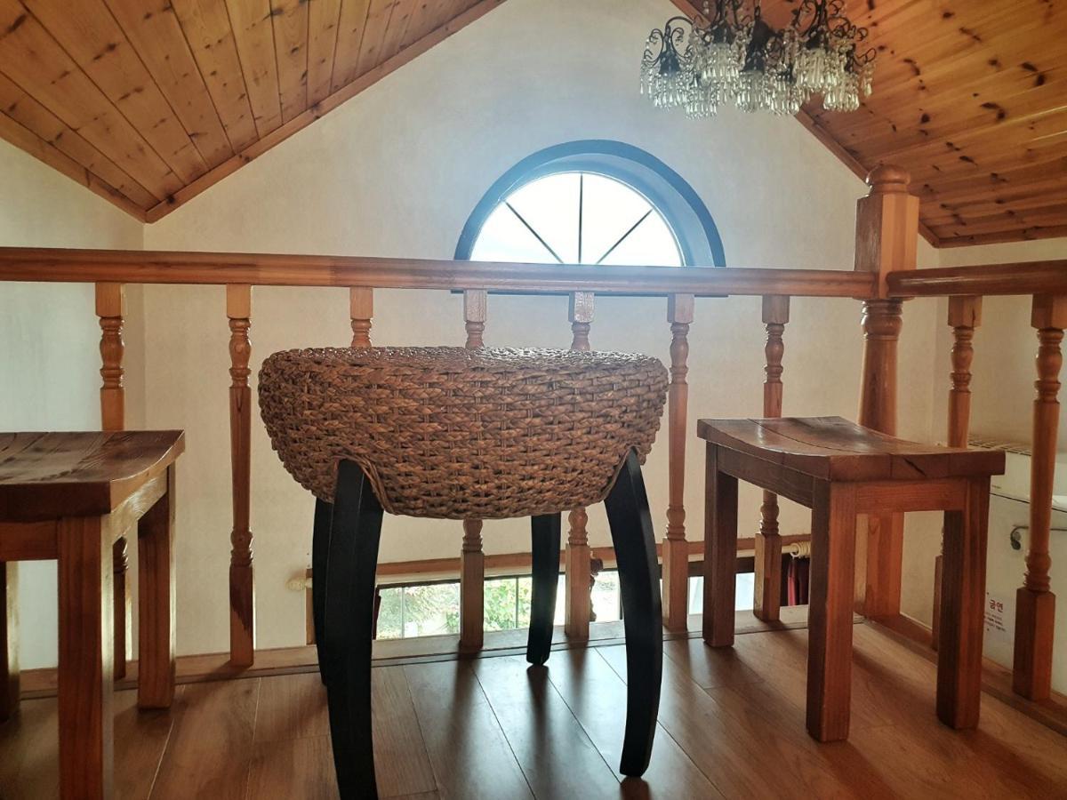 Popcorn House Pension Капхьон Екстериор снимка