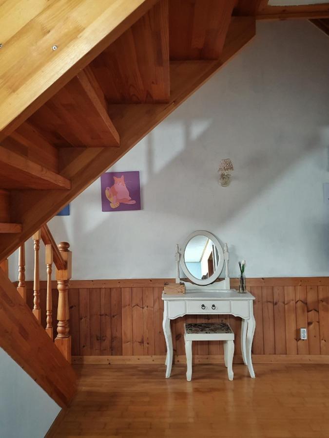 Popcorn House Pension Капхьон Екстериор снимка