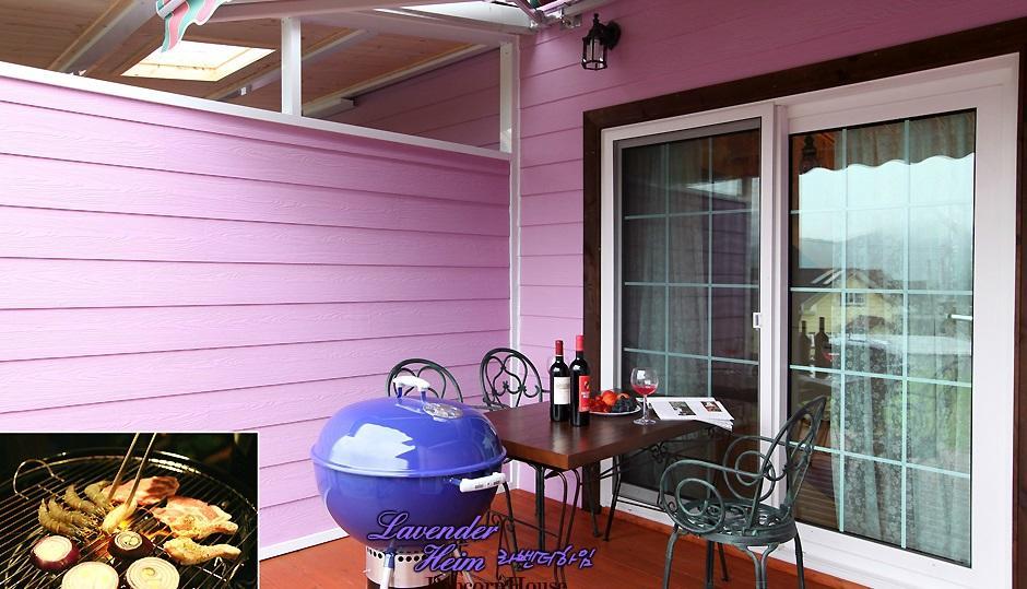 Popcorn House Pension Капхьон Екстериор снимка
